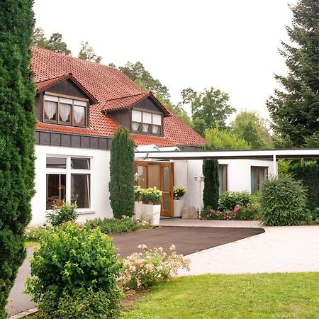 Hotel Restaurant Moosmuehle Dietenhofen Exteriör bild