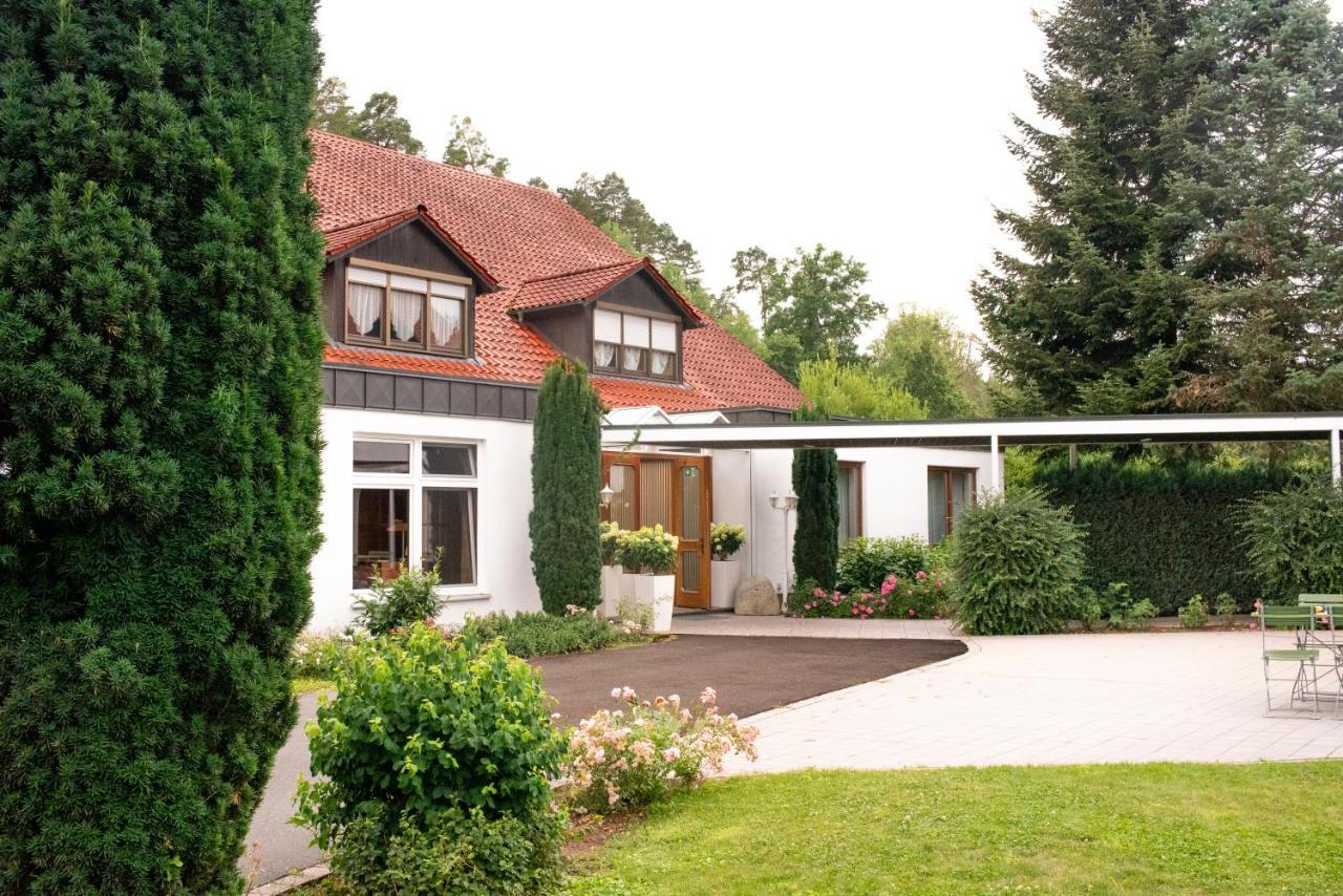 Hotel Restaurant Moosmuehle Dietenhofen Exteriör bild