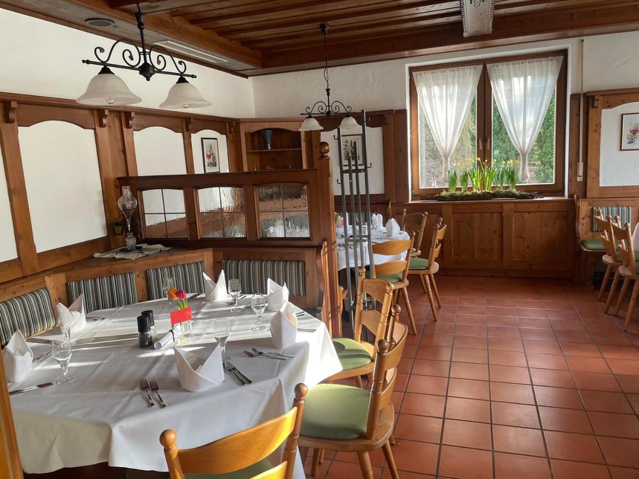 Hotel Restaurant Moosmuehle Dietenhofen Exteriör bild