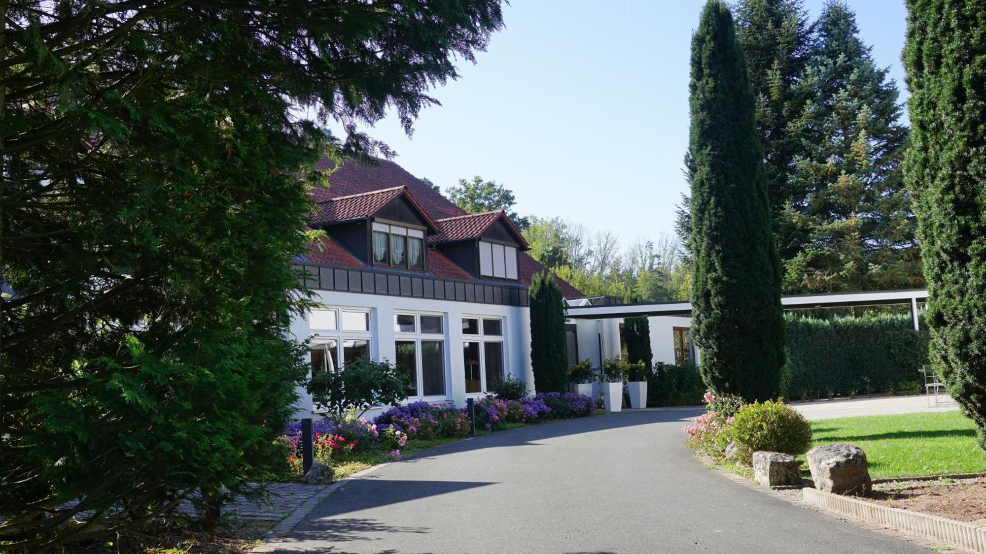 Hotel Restaurant Moosmuehle Dietenhofen Exteriör bild