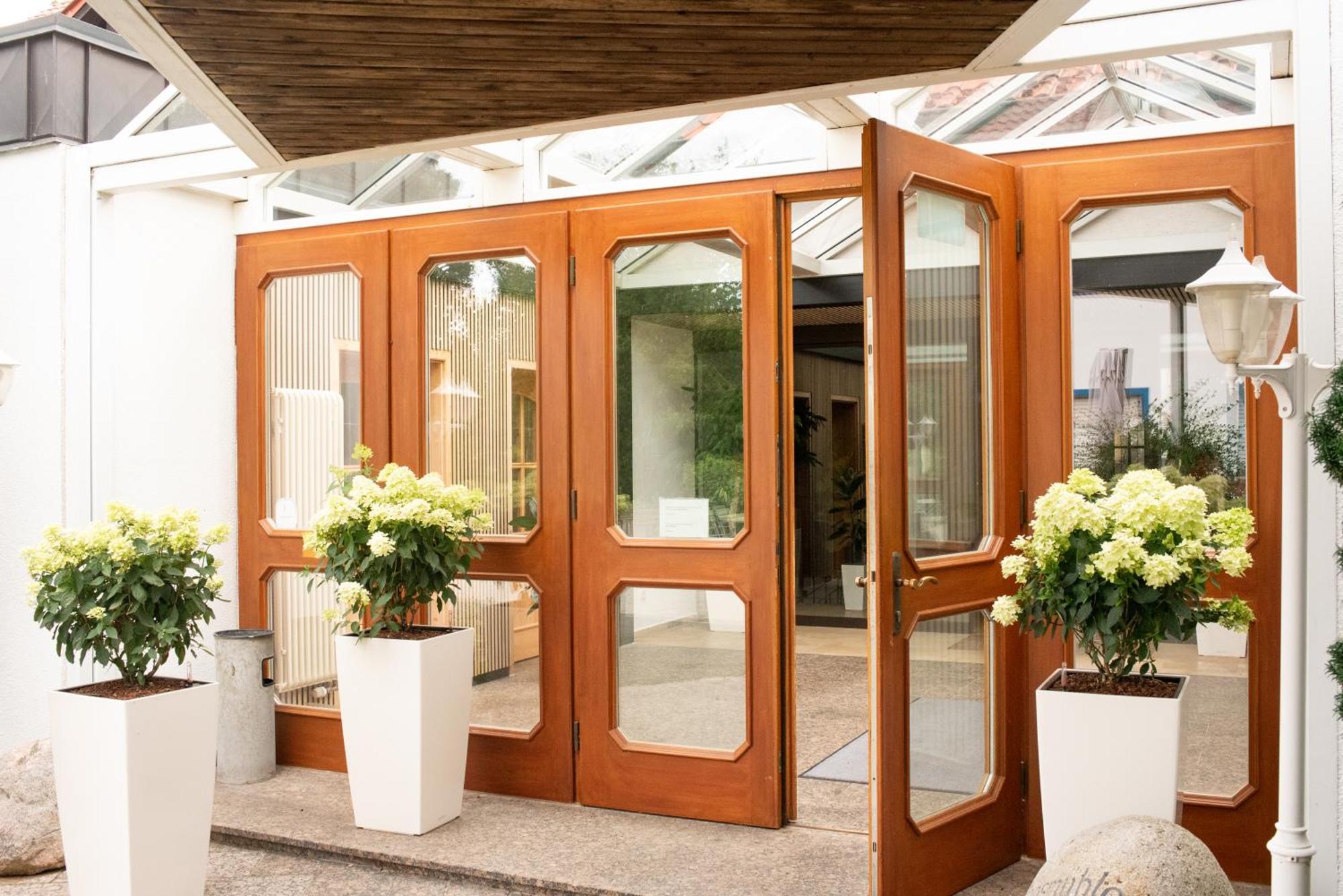 Hotel Restaurant Moosmuehle Dietenhofen Exteriör bild