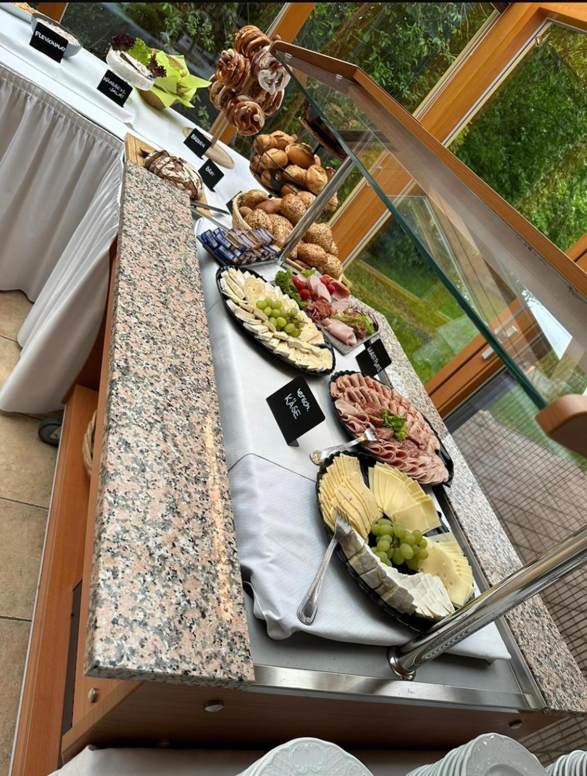 Hotel Restaurant Moosmuehle Dietenhofen Exteriör bild